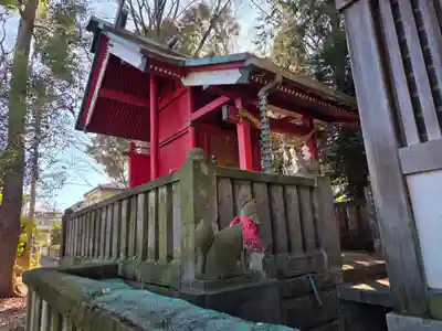 久保稲荷神社(埼玉県)