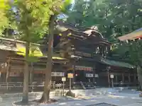 諏訪大社下社春宮(長野県)