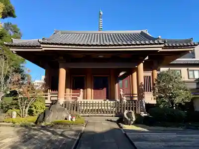 金剛院（仏性寺）(東京都)