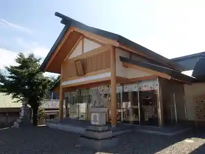 上野天満宮のその他建物