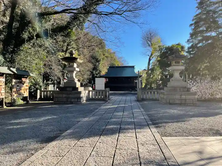 谷保天満宮(東京都)
