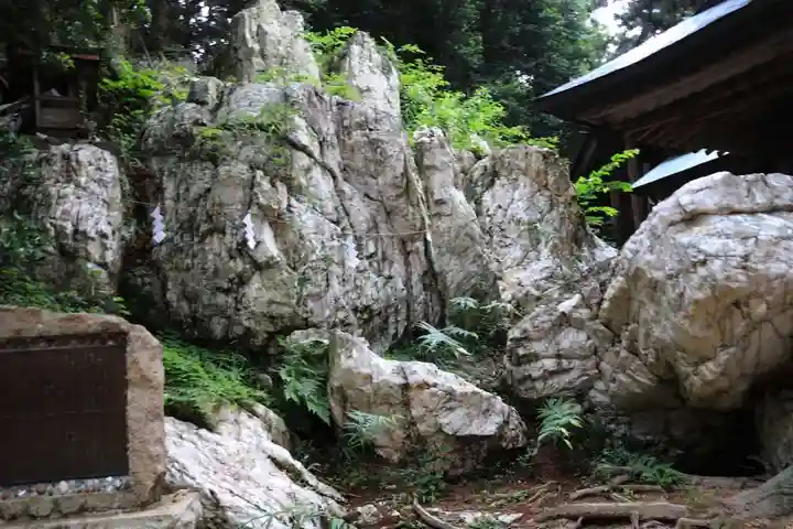 鹿島大神宮の自然