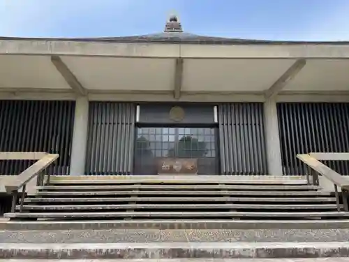 浄国寺の本殿・本堂