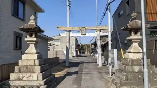 八幡社（石清水八幡宮）(愛知県)