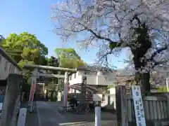 居神神社(神奈川県)