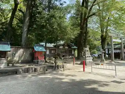 足助神社のその他建物