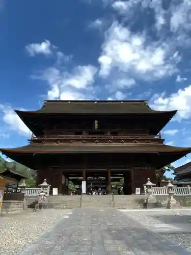 善光寺(長野県)