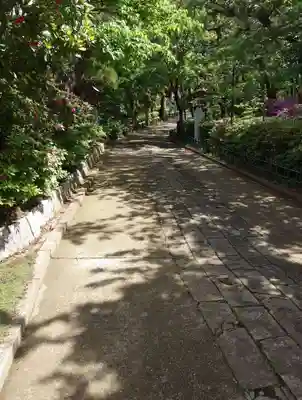 稲毛浅間神社(千葉県)