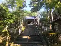 華厳寺の山門・神門