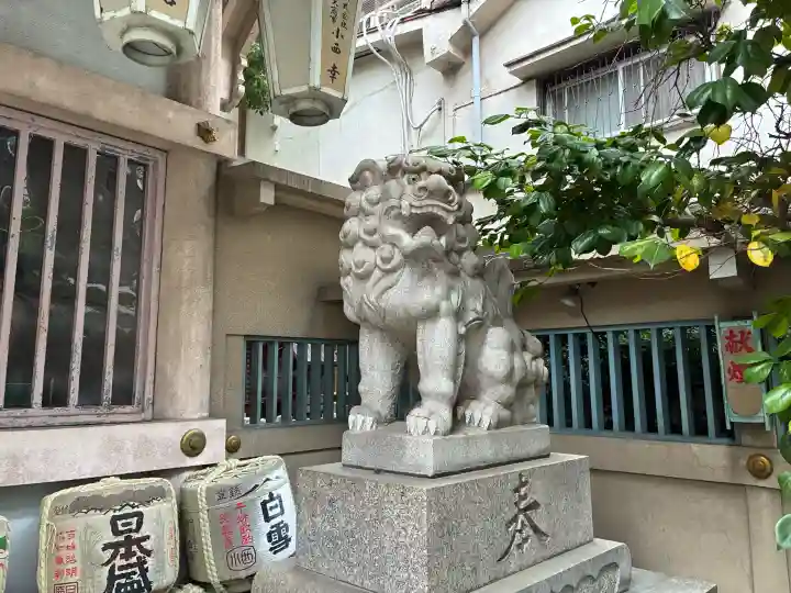 綱敷天神社(大阪府)