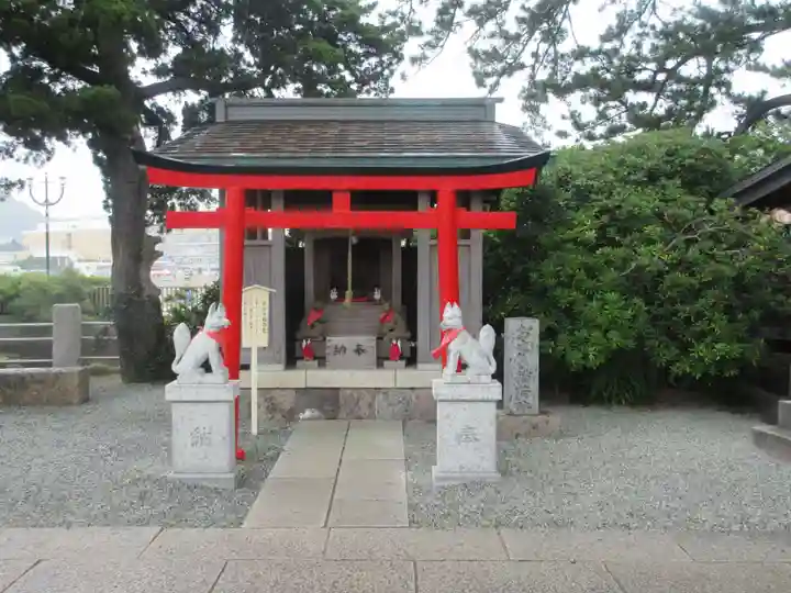 森戸大明神(森戸神社)(神奈川県)