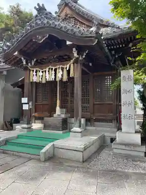 大垣八幡神社(岐阜県)