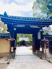 杭全神社(大阪府)