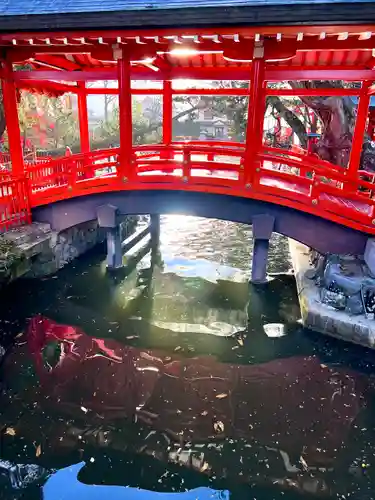 生島足島神社の建物その他