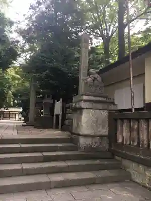 調神社のその他建物