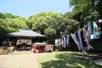 太子堂八幡神社(東京都)