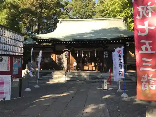 下高井戸八幡神社(東京都)