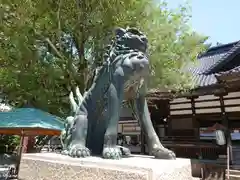 尾山神社(石川県)