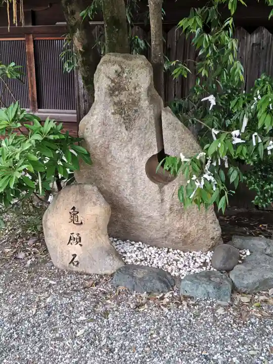 長浜八幡宮(滋賀県)
