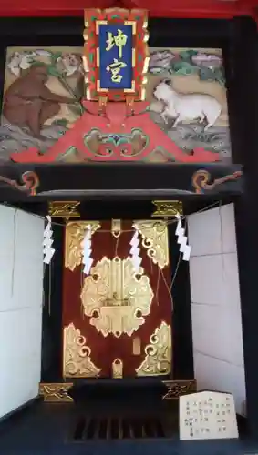 千葉神社の末社