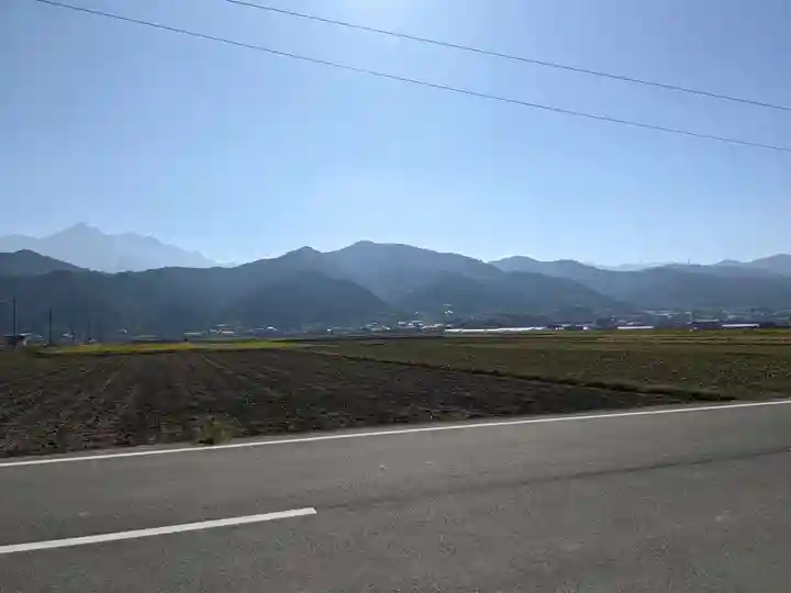 石鎚神社 口之宮 本社(愛媛県)