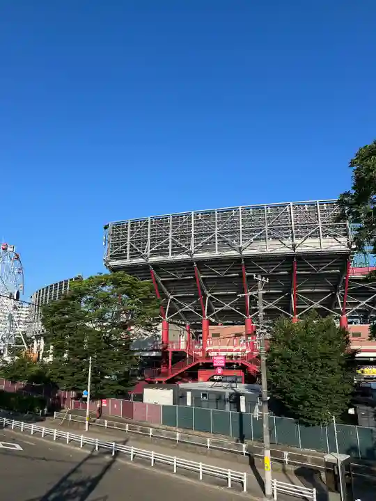 陸奥国分寺薬師堂(宮城県)