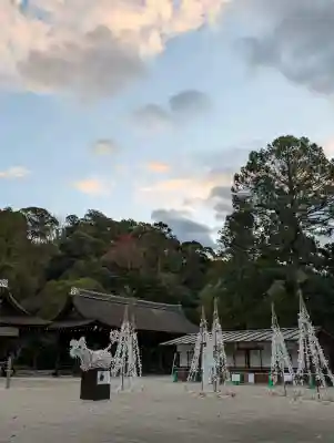 賀茂別雷神社（上賀茂神社）(京都府)