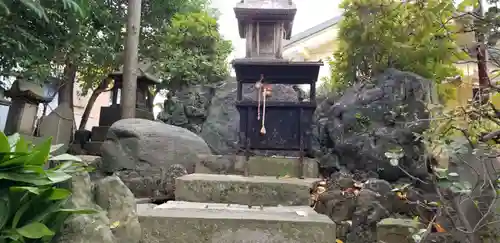諏訪神社(東京都)