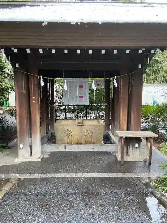 阿佐ヶ谷神明宮(東京都)