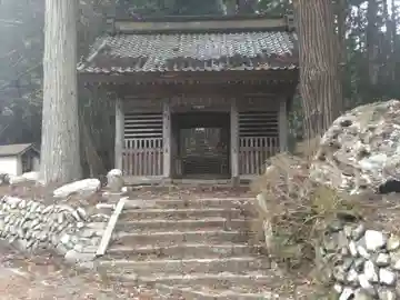 清水寺の山門・神門