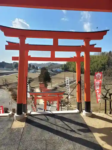 高屋敷稲荷神社(福島県)