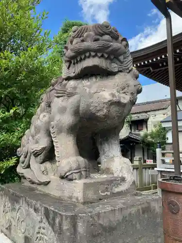 今泉八坂神社(栃木県)
