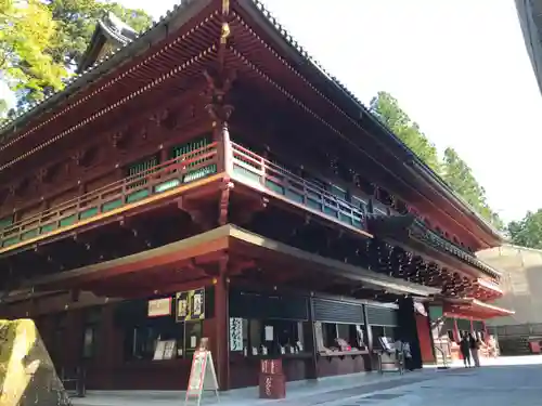 日光山輪王寺 常行堂のその他建物