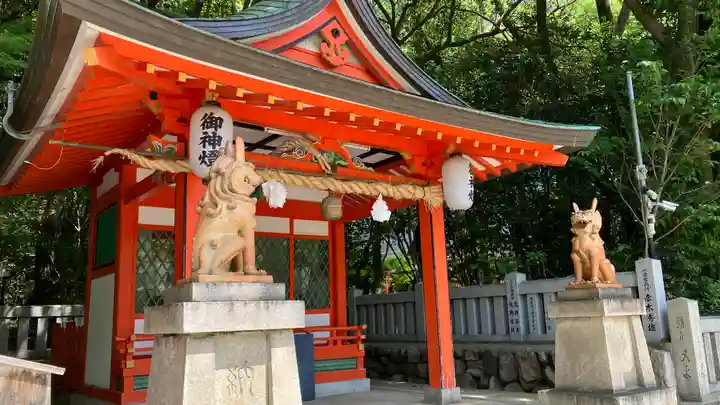 生田神社(兵庫県)
