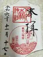 不知森神社(千葉県)