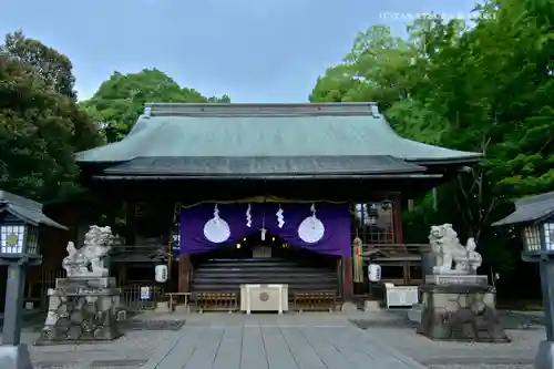 宇都宮二荒山神社(栃木県)