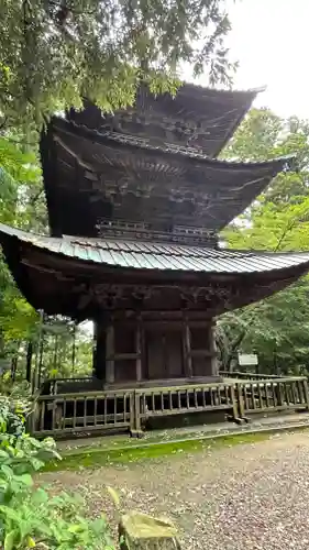 西明寺のその他建物