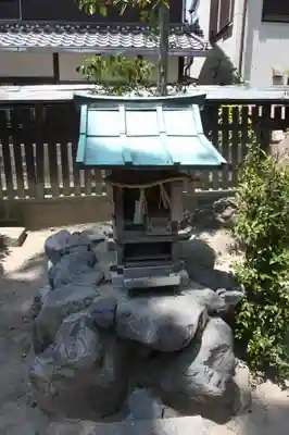 樹下神社(滋賀県)