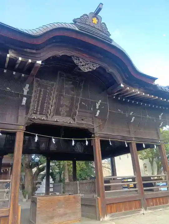 加納天満宮(岐阜県)