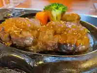 浜松八幡宮の食事