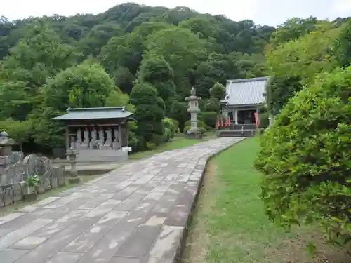 願成就院のその他建物