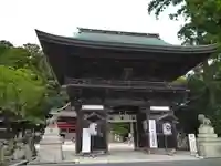 日牟禮八幡宮(滋賀県)