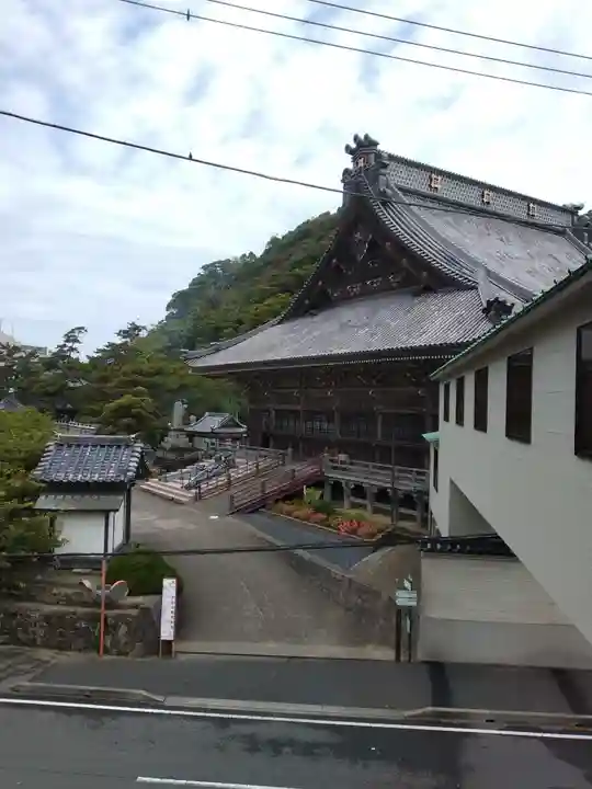 誕生寺(千葉県)