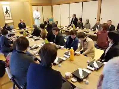 豊栄稲荷神社のお祭り