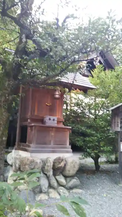秩父神社の末社・摂社