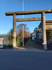 八幡神社(神奈川県)