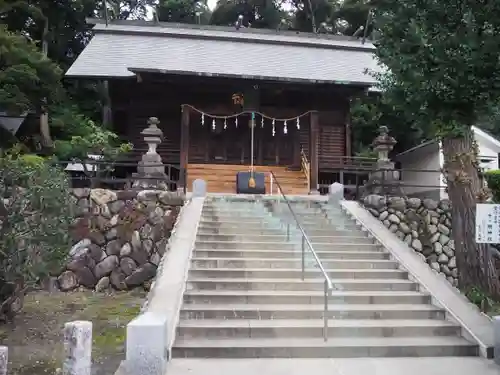 千ケ瀬神社(東京都)