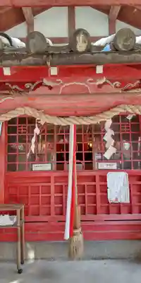 綱敷天神社(大阪府)