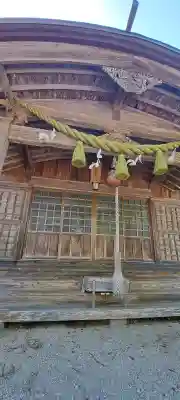 天照御祖神社(岩手県)