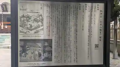 御津八幡宮(大阪府)